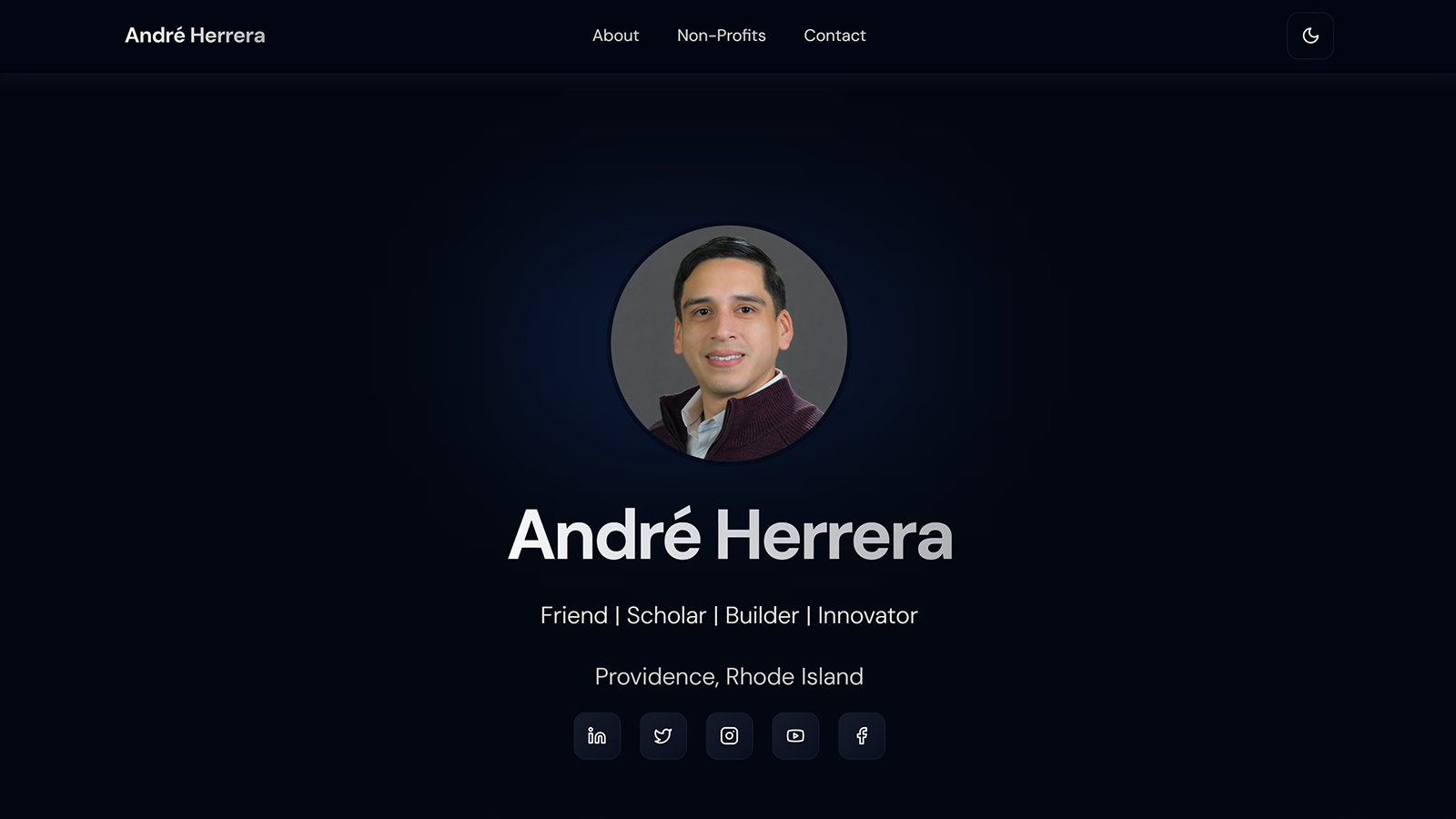 Andre Herrera
