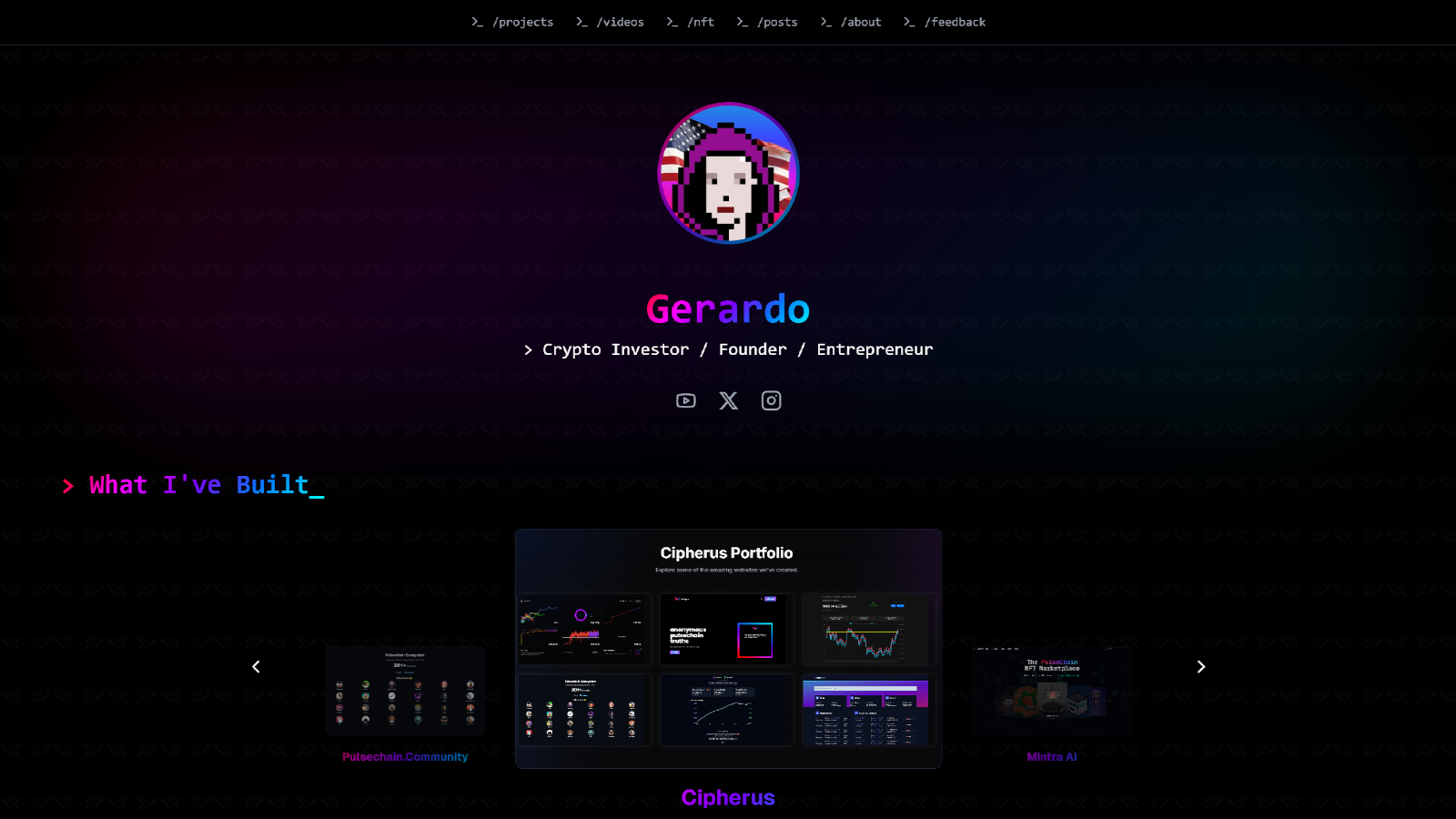 Gerawrdog.com